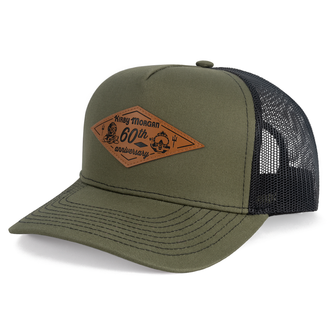 60th Anniversary Trucker Hat