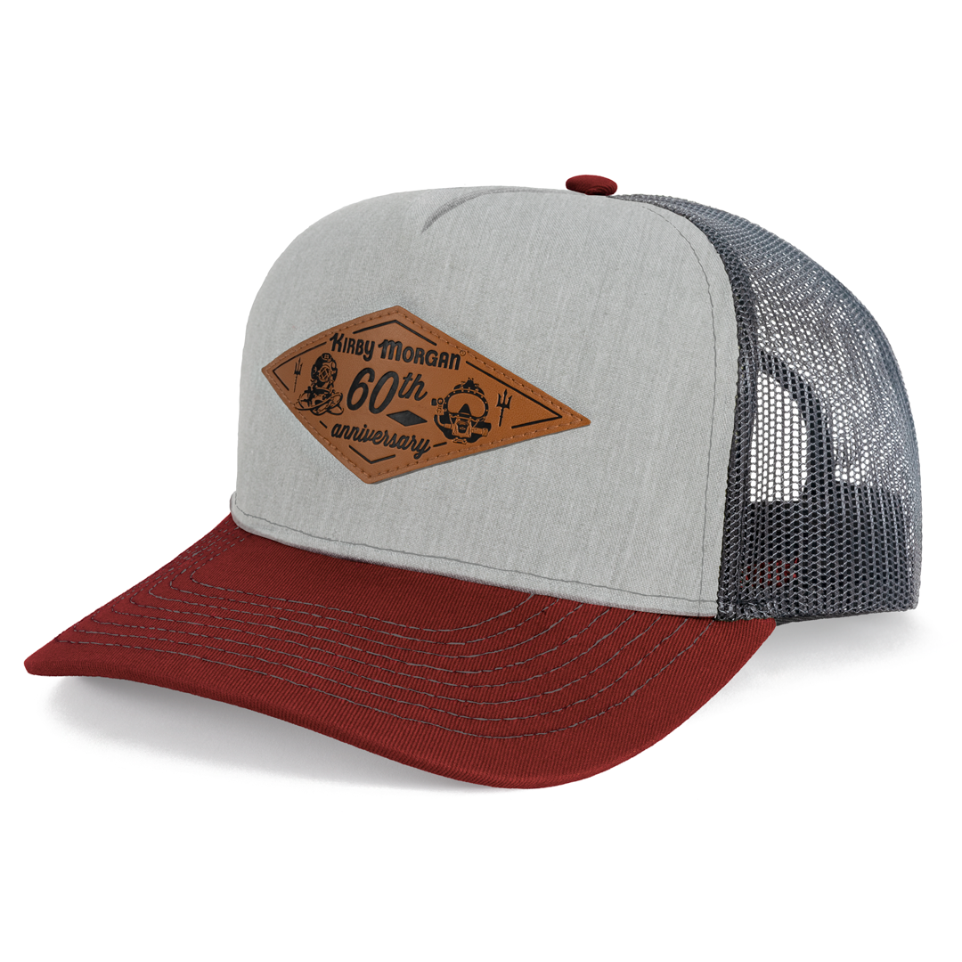 60th Anniversary Trucker Hat