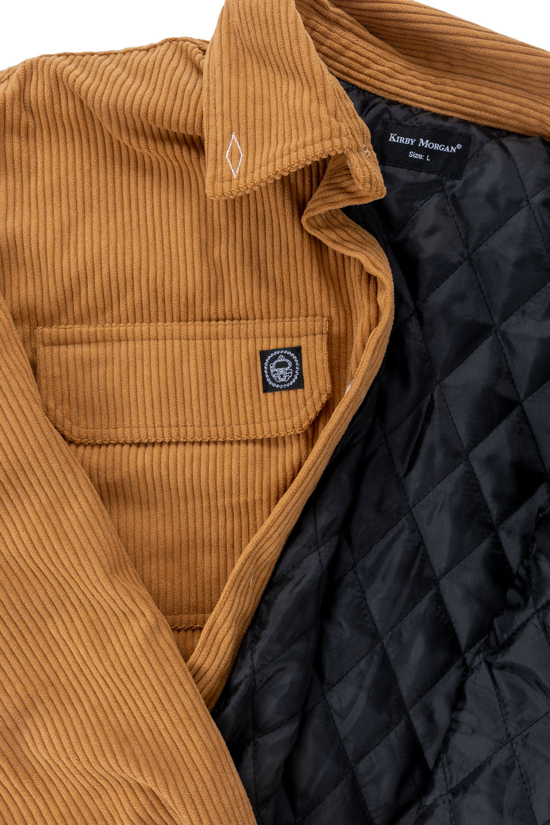 Leeward Corduroy Jacket