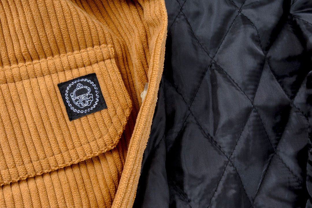 Leeward Corduroy Jacket
