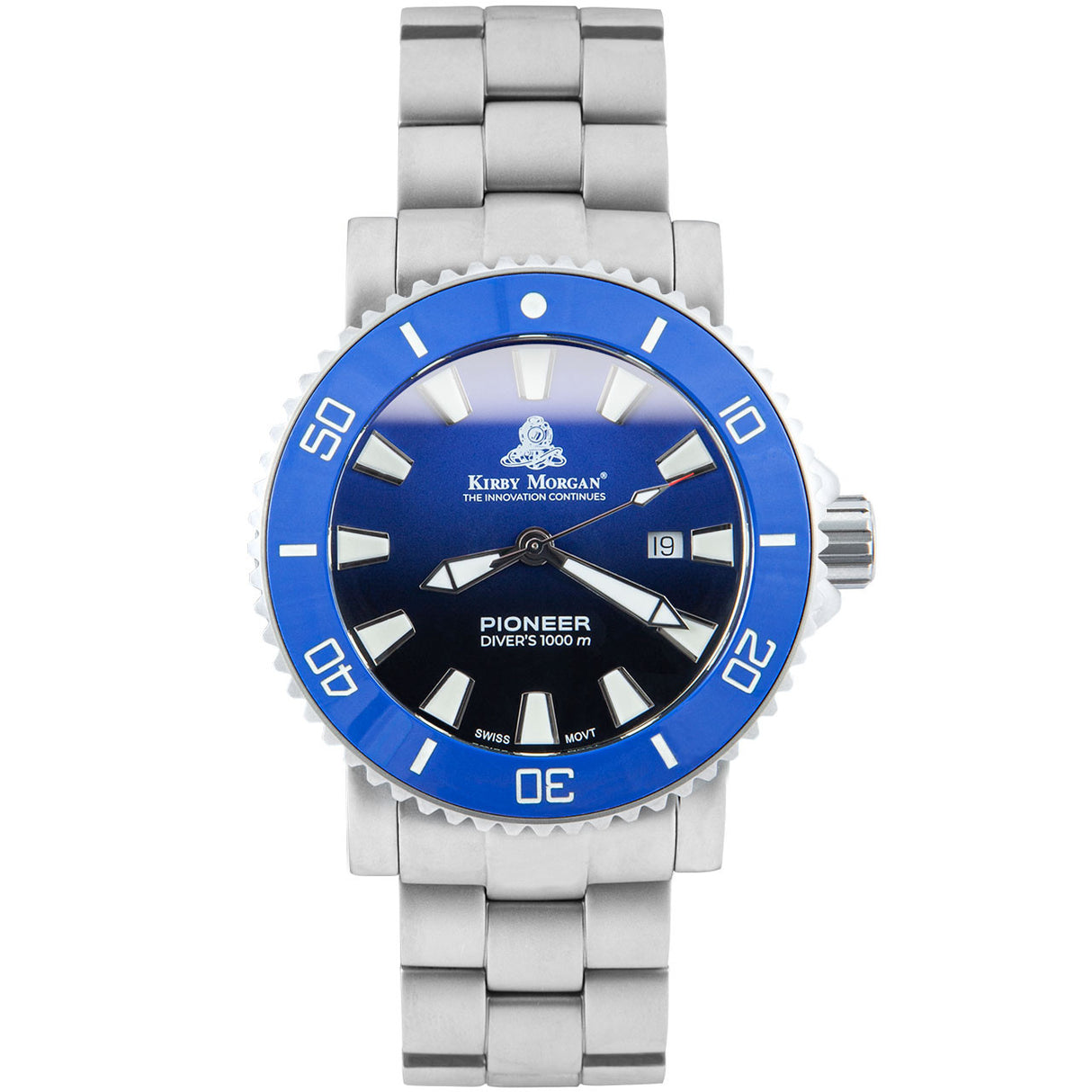 1000m Commemorative Watch