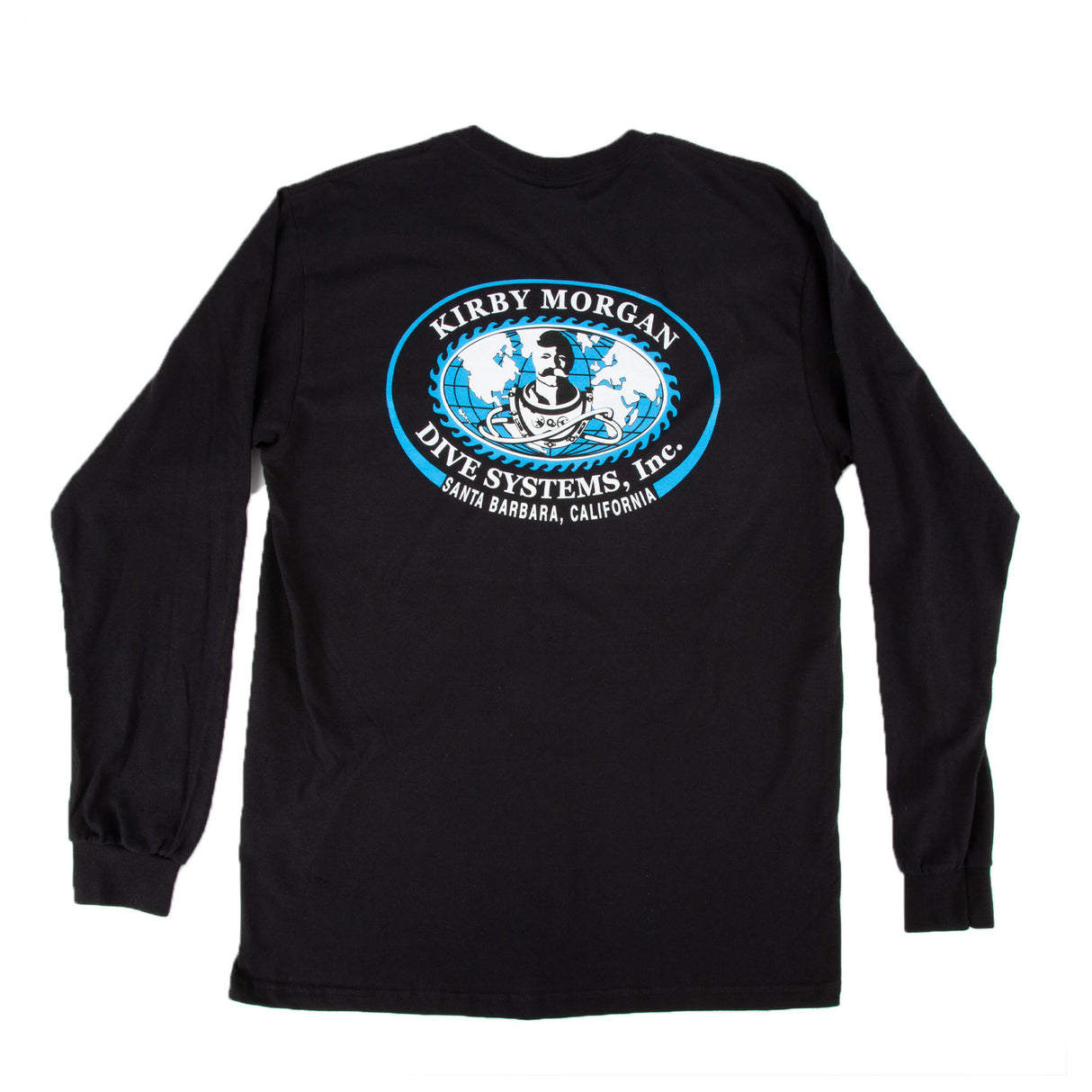 KMDSI World Logo Long Sleeve