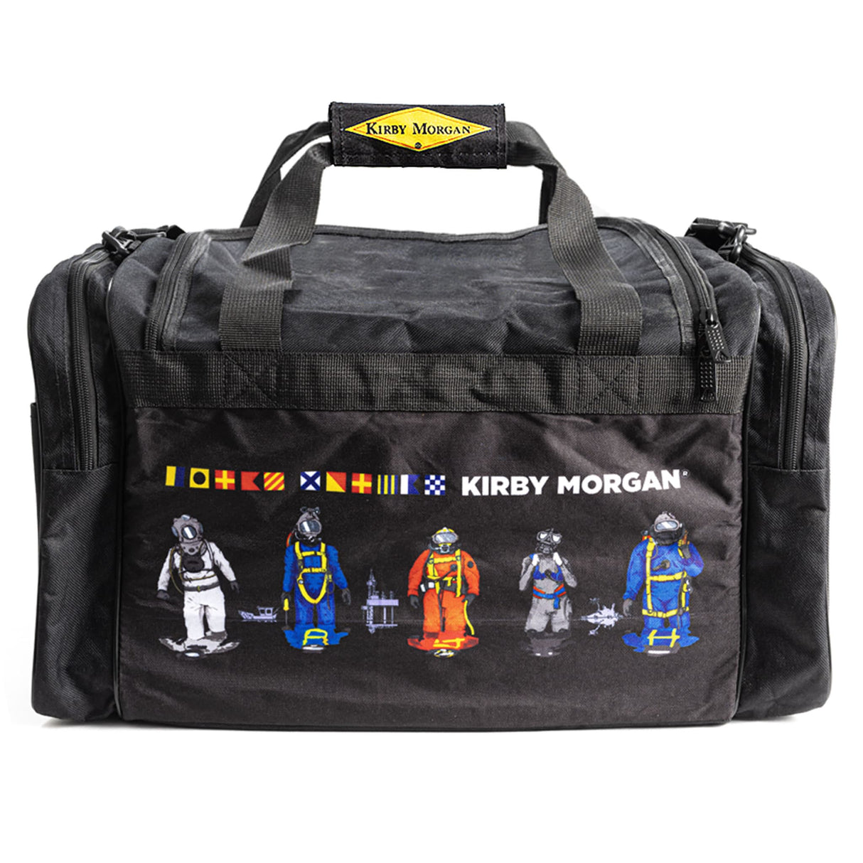 5-Diver Duffle Bag