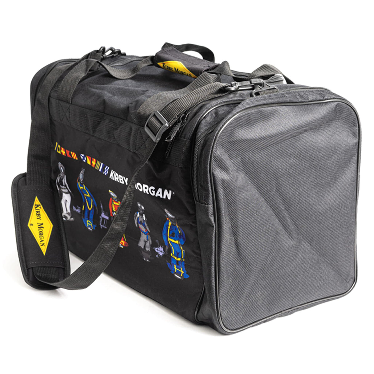 5-Diver Duffle Bag