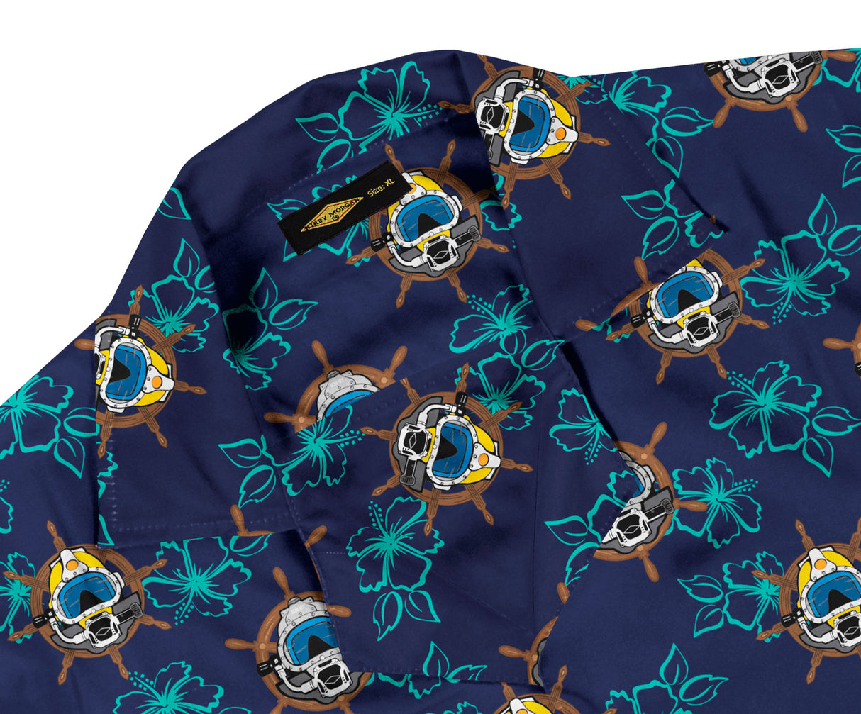 Underwater Aloha Shirt