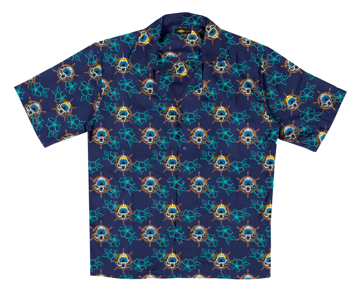 Underwater Aloha Shirt