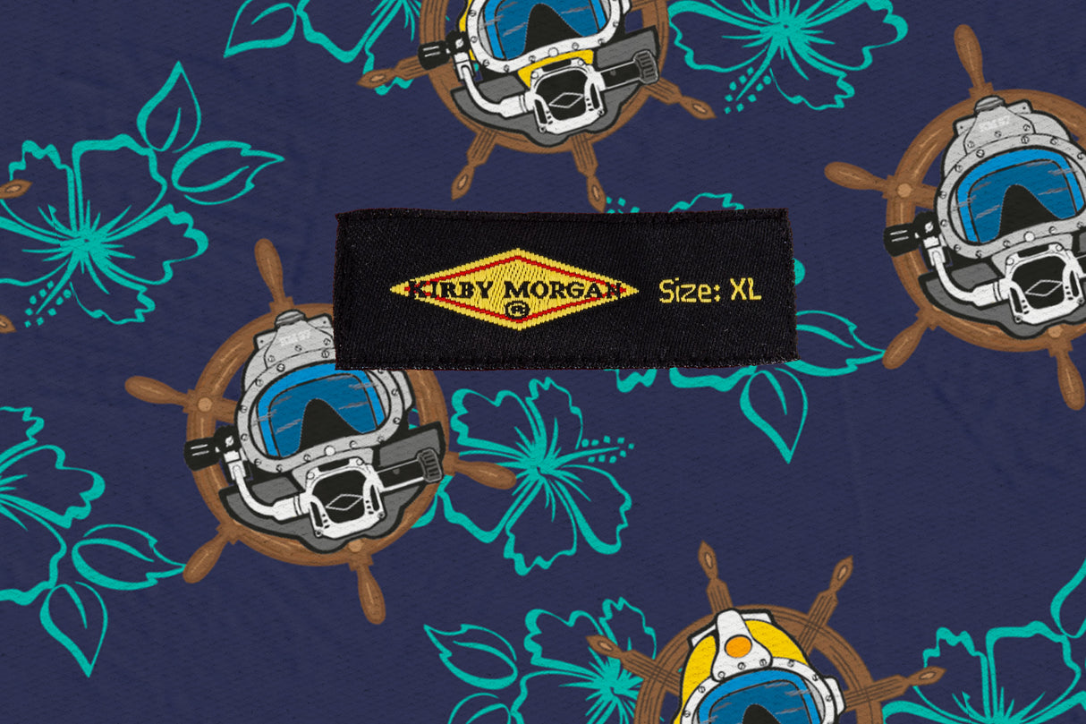 Underwater Aloha Shirt