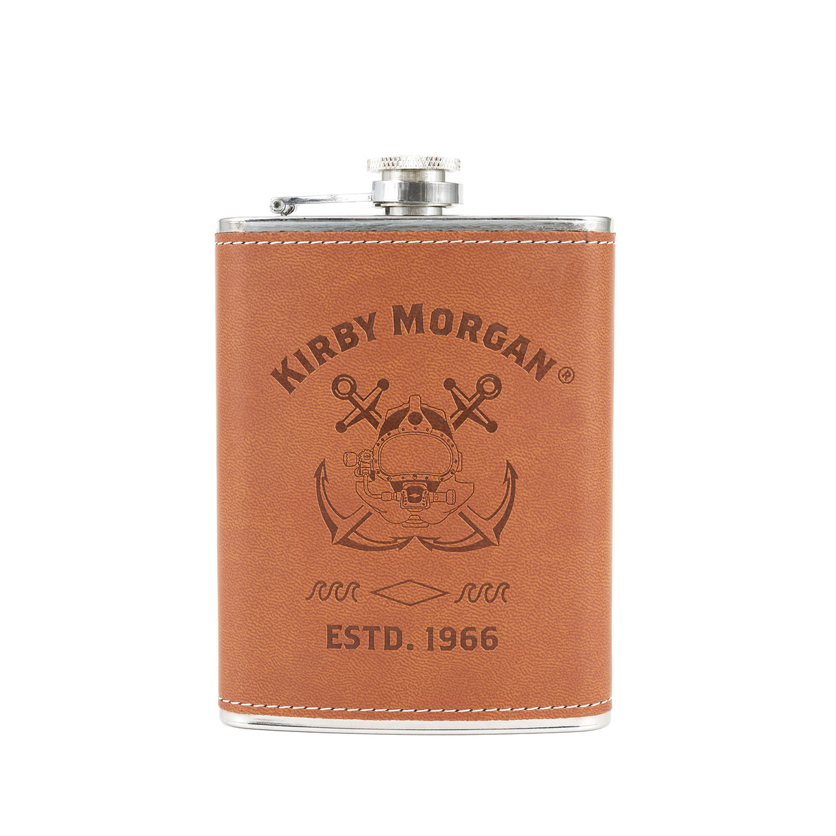 KM 37 Mariner's Medley Flask