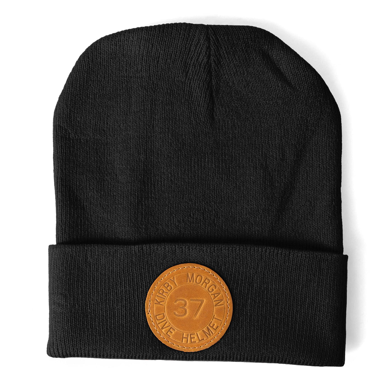 KM 37 Plaque Beanie