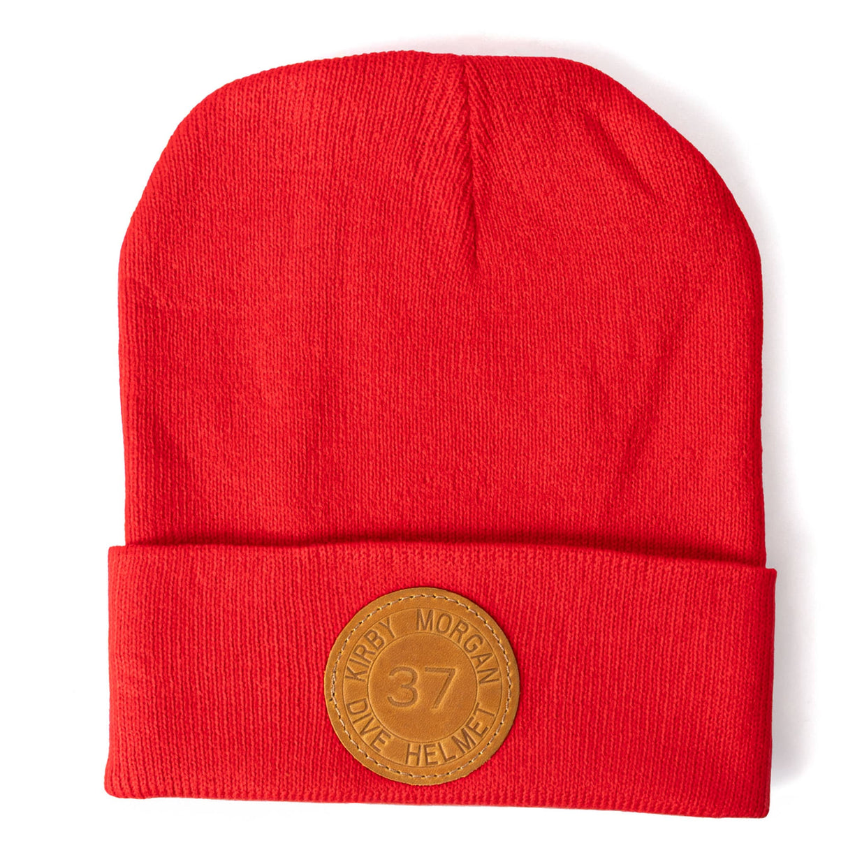 KM 37 Plaque Beanie