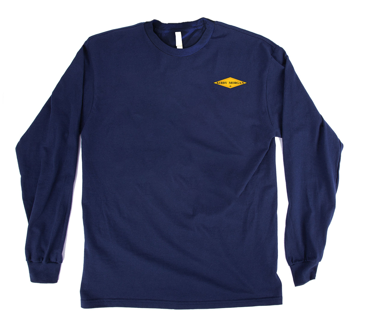 KMDSI World Logo Long Sleeve