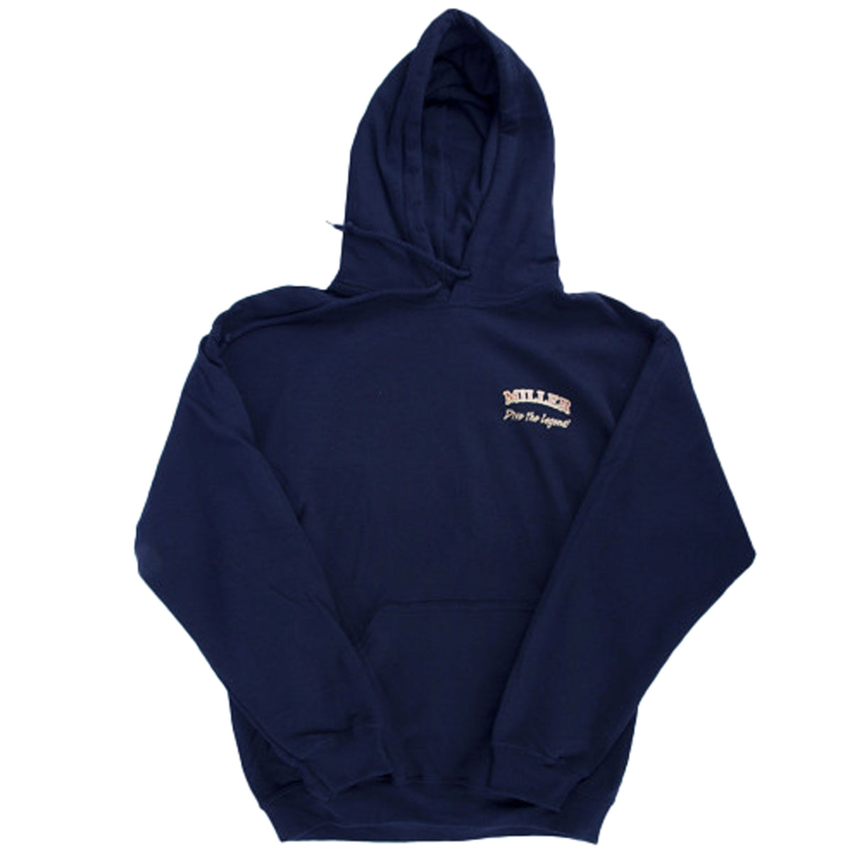 Miller Legend Hooded Sweatshirt