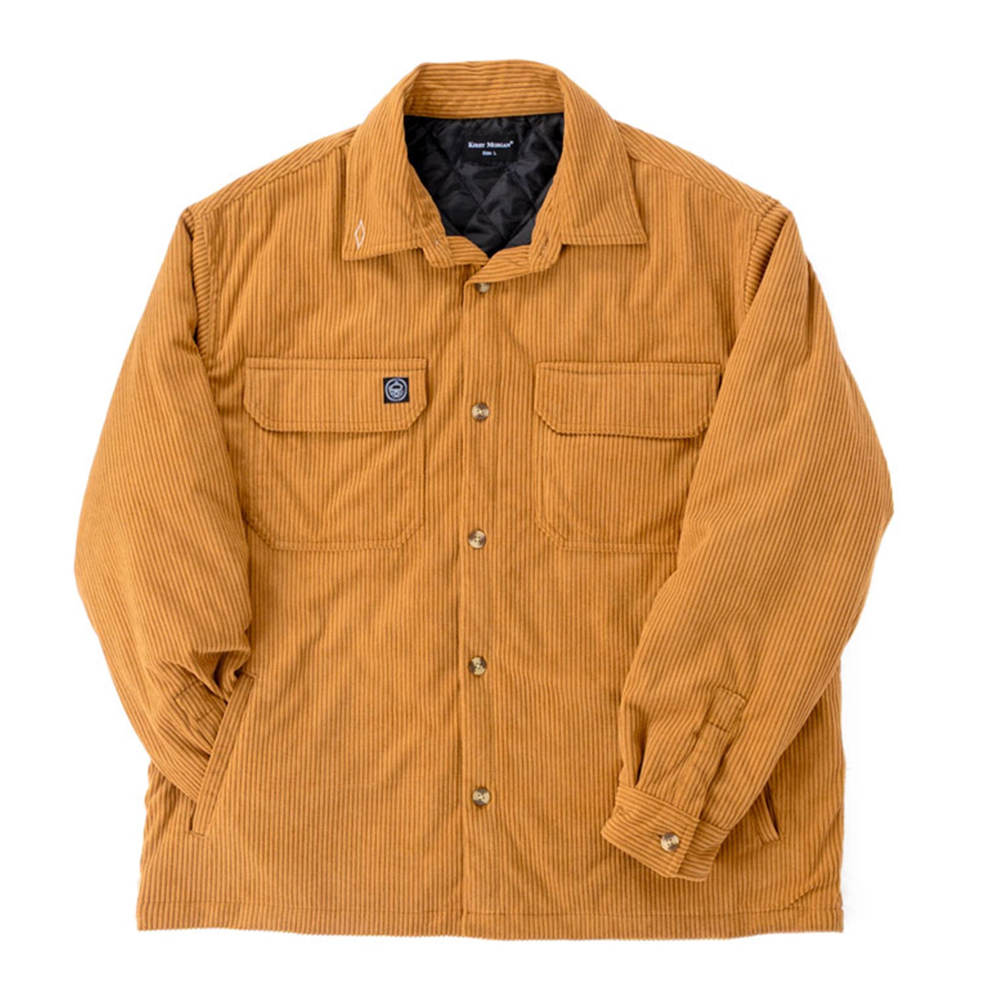 kaval カヴァル／shirt blouson (heavy corduroy Leeward Corduroy Jacket – Kirby Morgan Apparel