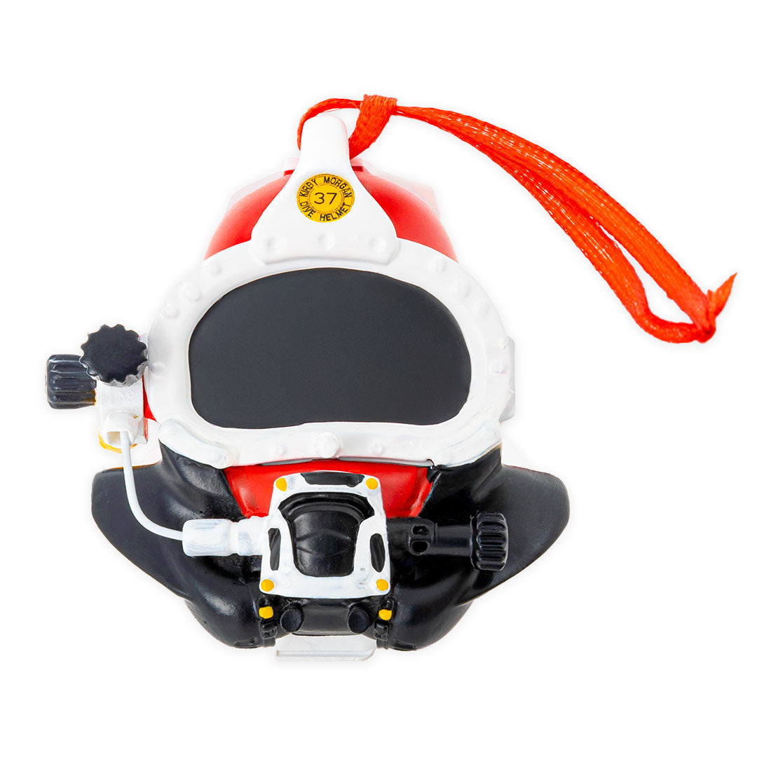 2024 Red KM 37 Ornament