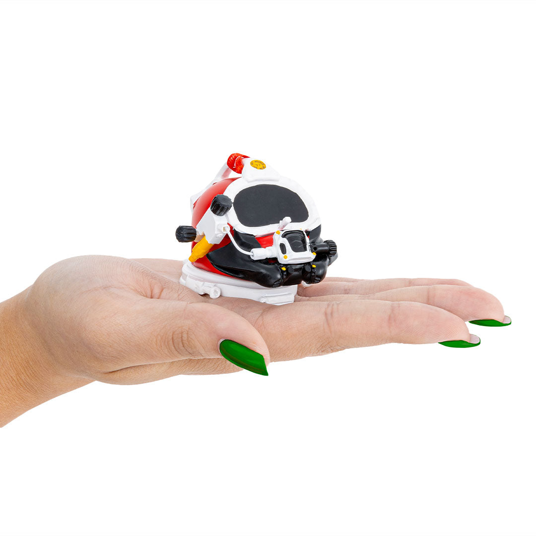 2024 Red KM 37 Ornament