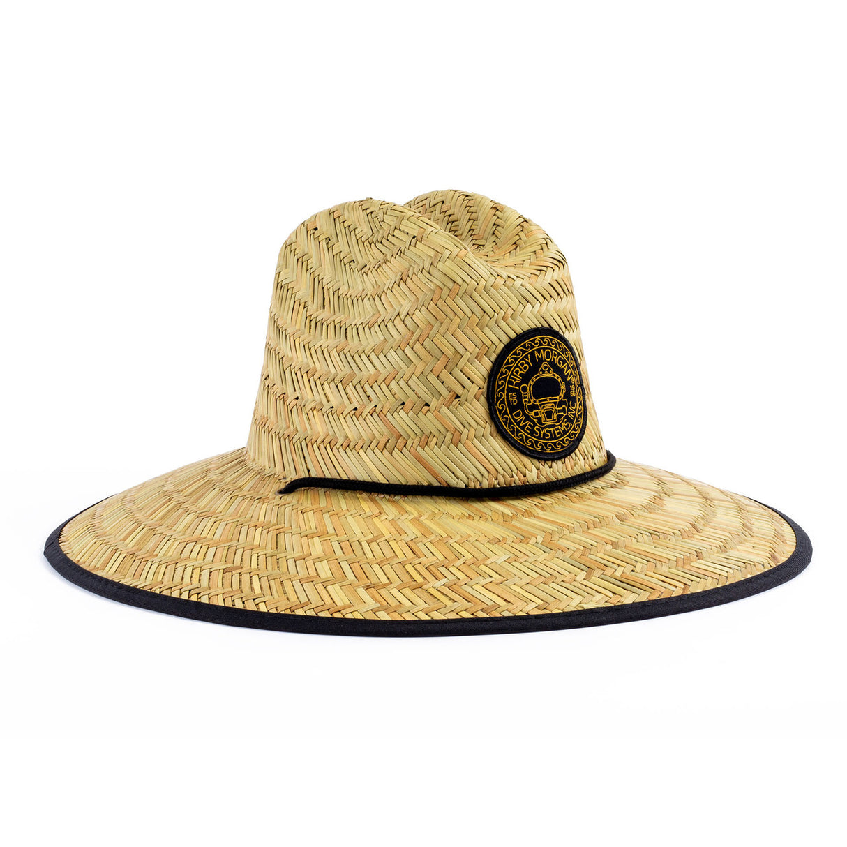 Wave 37 Straw Hat
