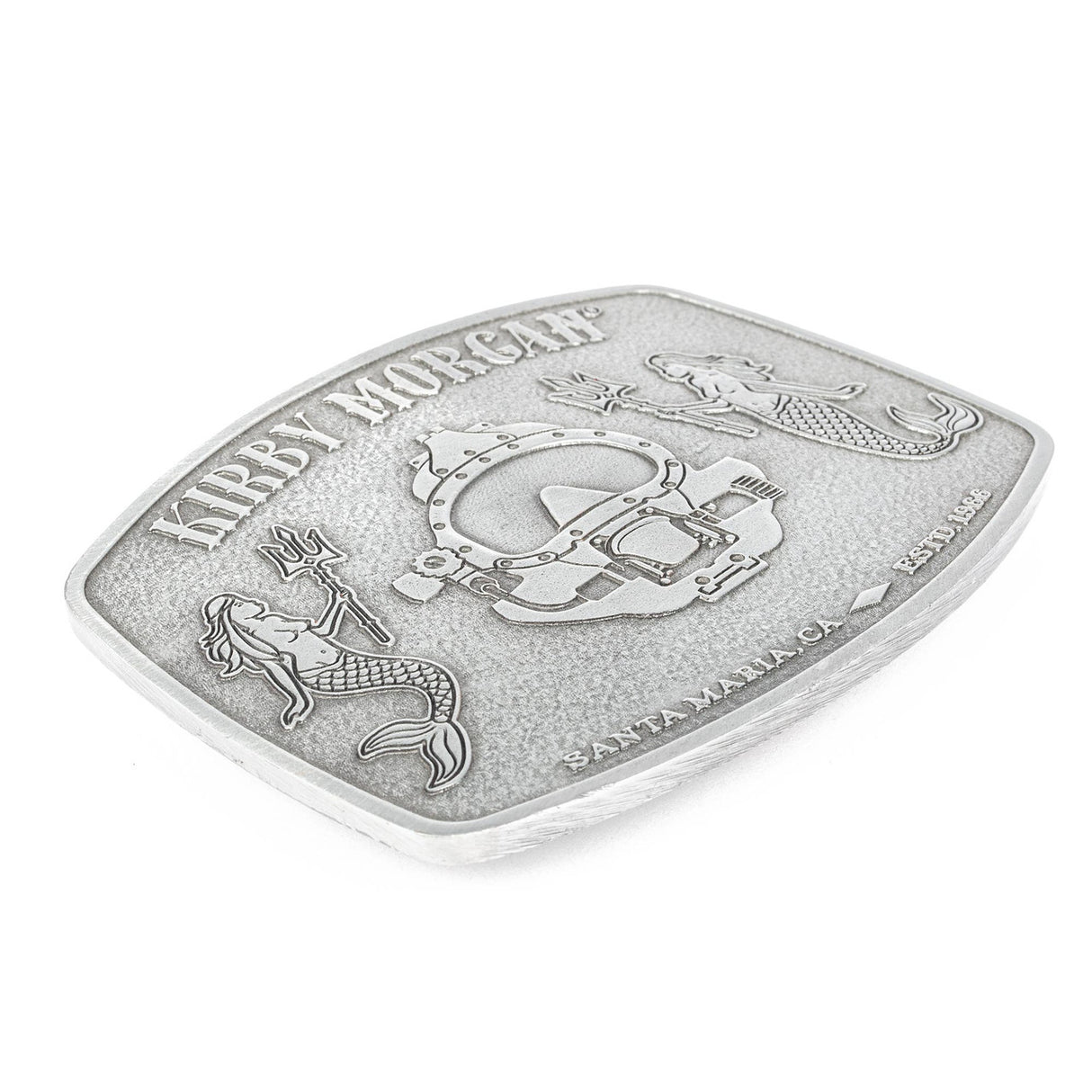 Siren's Gaze Belt Buckle