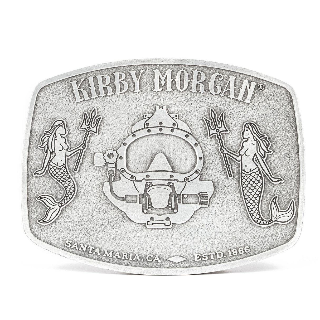 Siren's Gaze Belt Buckle