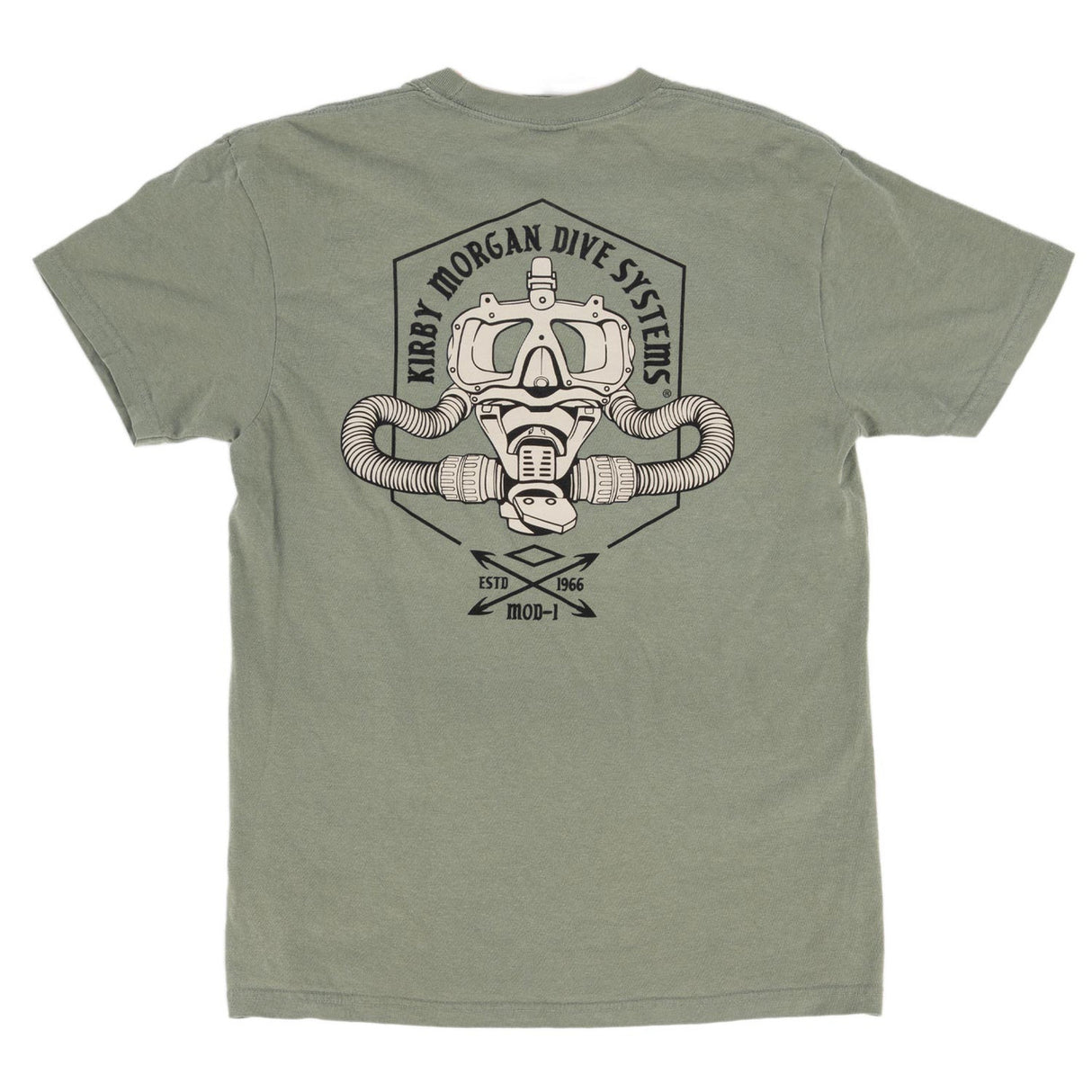 MOD-1 Rebreather shirt