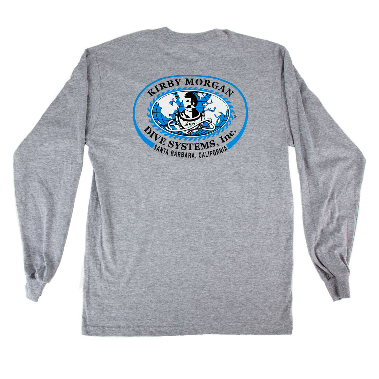 KMDSI World Logo Long Sleeve