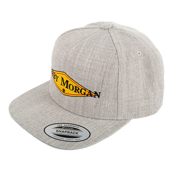 Diamond Snapback Hat