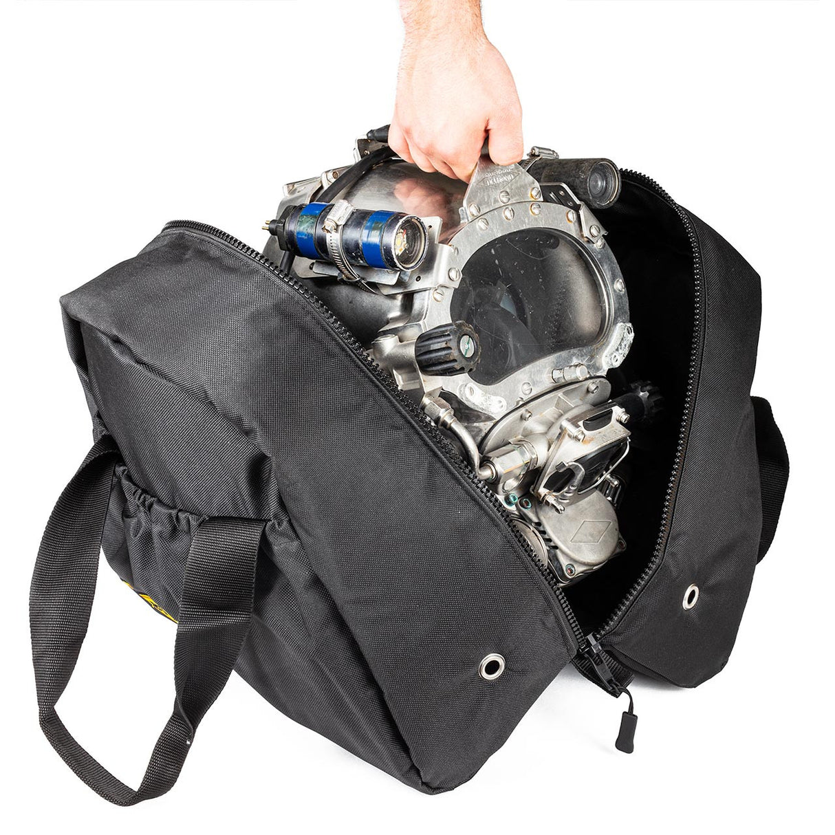 Deluxe Helmet Bag