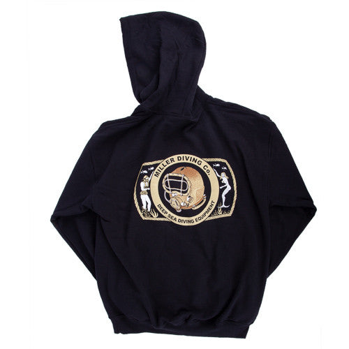 Miller Legend Hooded Sweatshirt