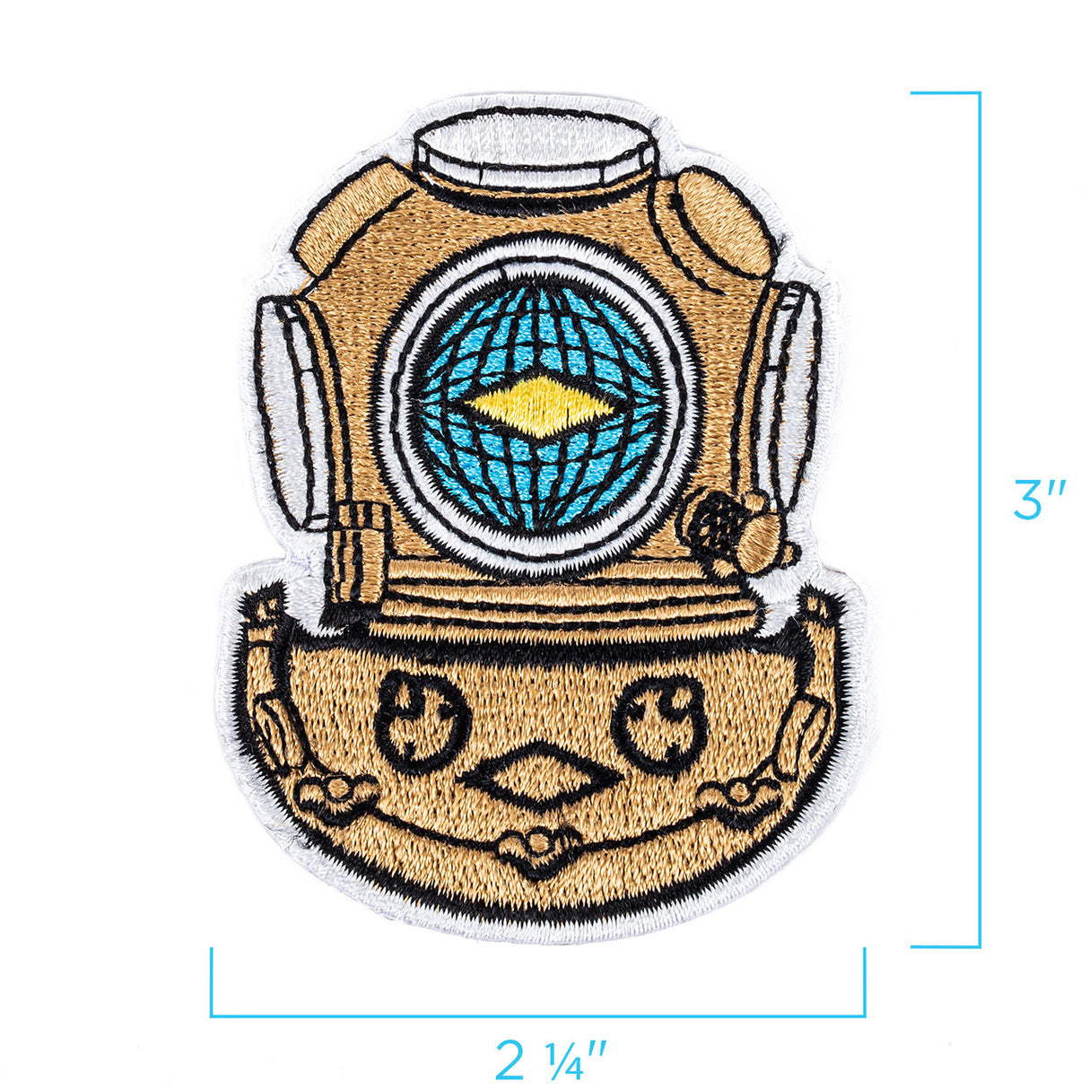 KMAH-1 Patch