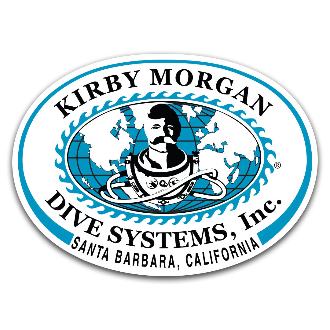 Jumbo World Logo Sticker