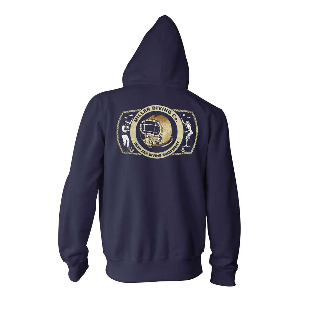 Miller Legend Hooded Sweatshirt