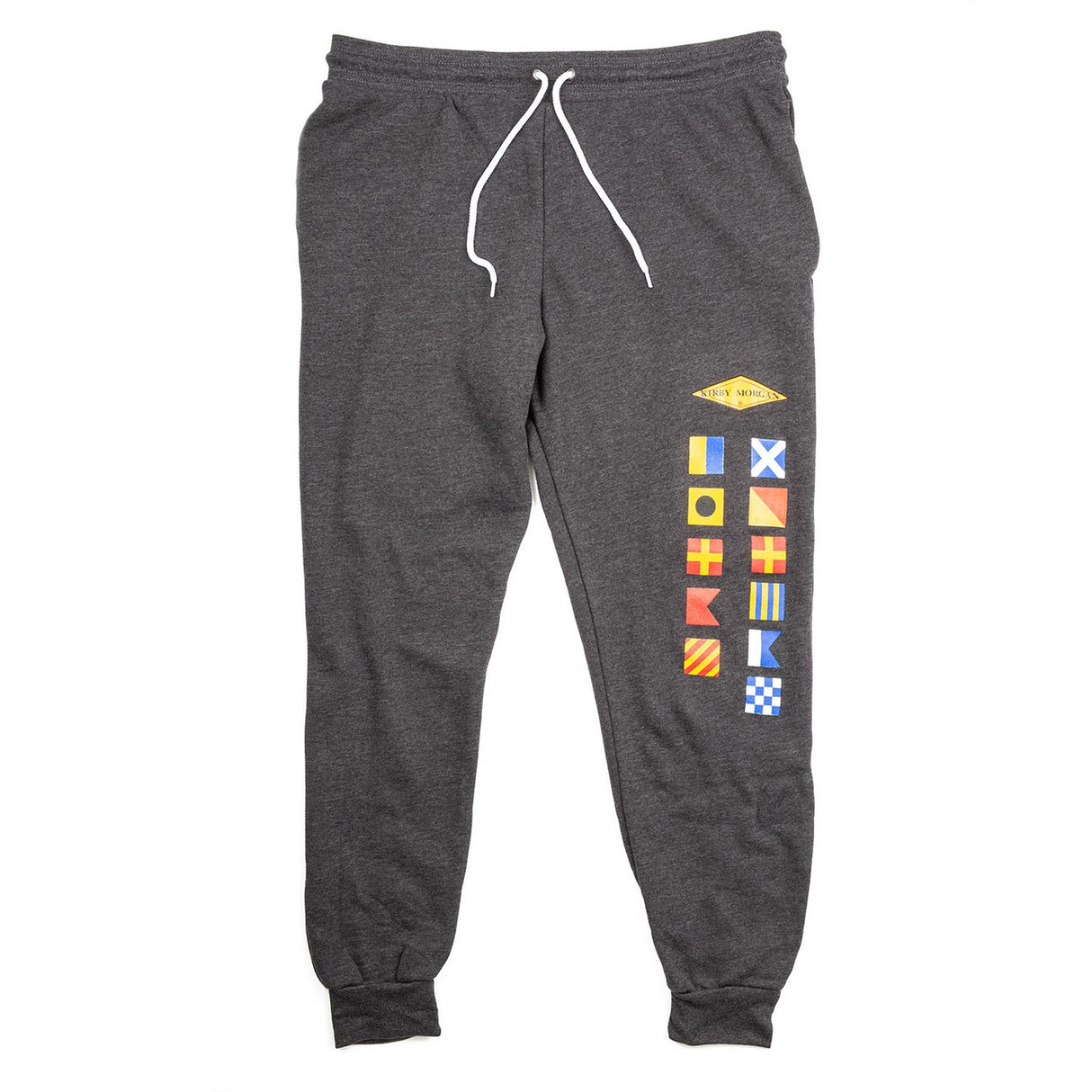 Nautical Flags Jogger Sweatpants