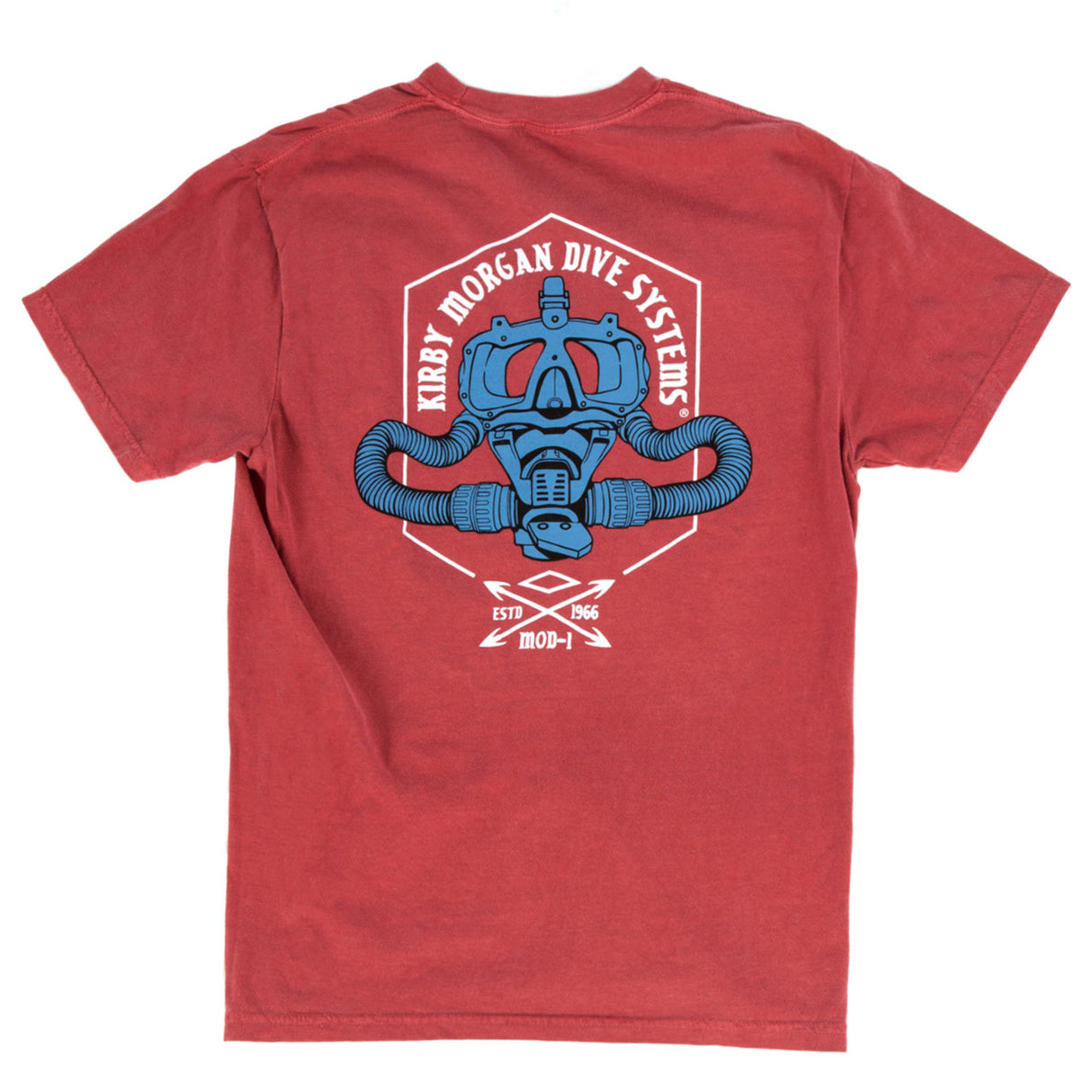 MOD-1 Rebreather shirt