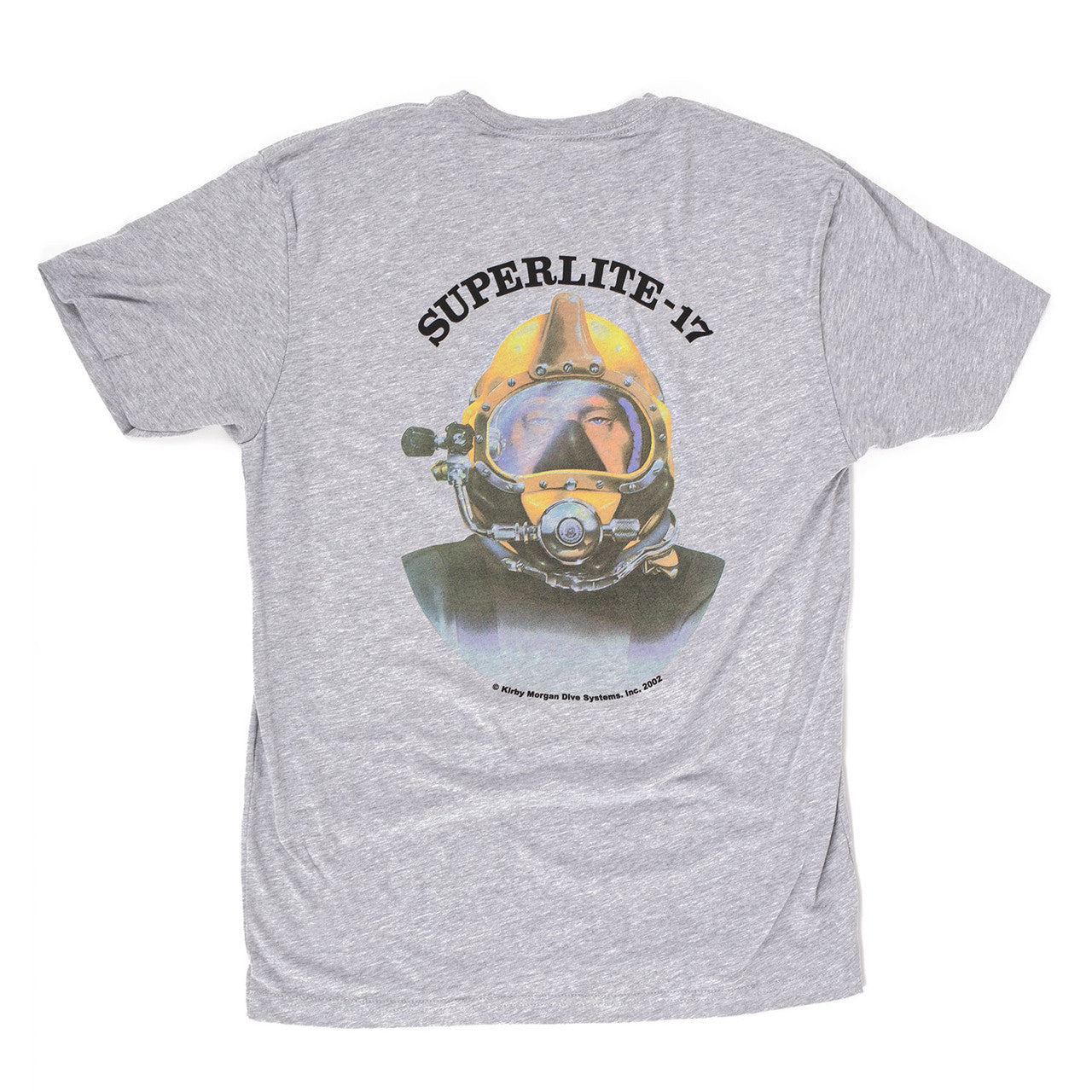 SuperLite 17 Shirt – Kirby Morgan Apparel