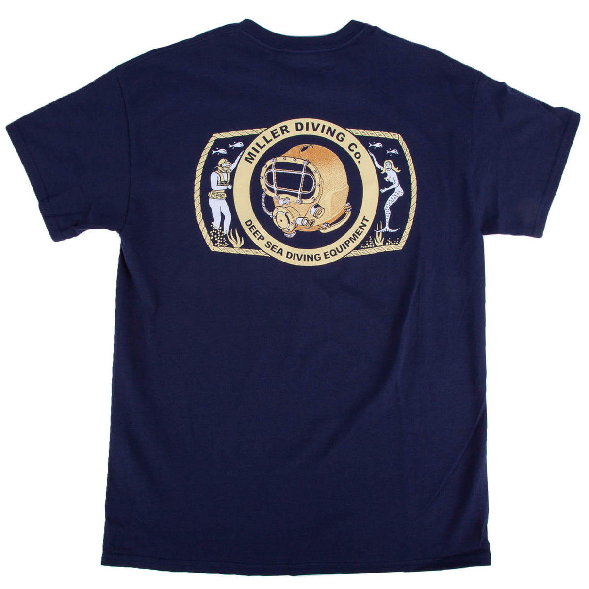 Miller Diving Legend Shirt