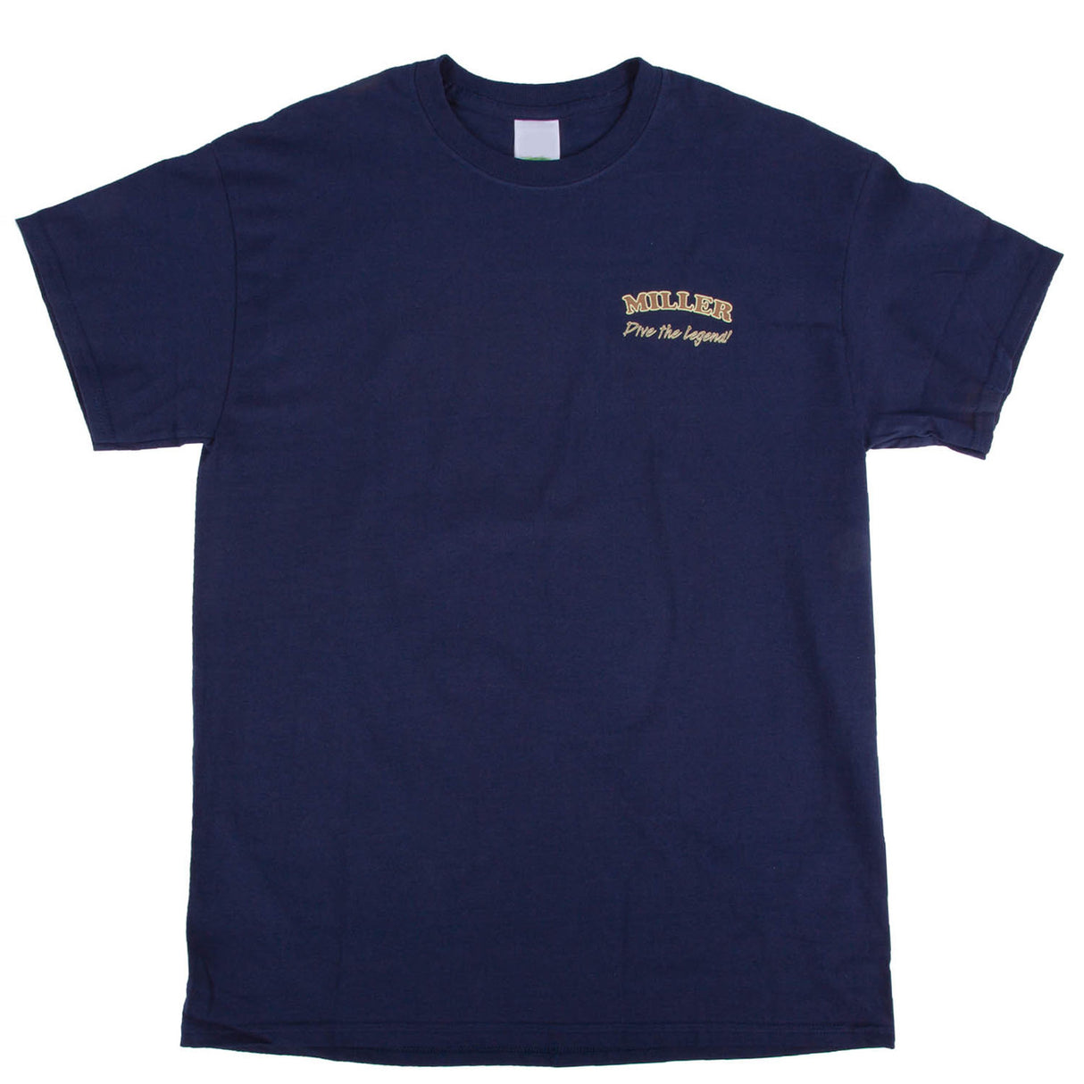 Miller Diving Legend Shirt