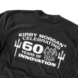 Kirby Morgan® 60th Anniversary T-Shirt