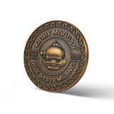 60th Anniversary Challenge Coin