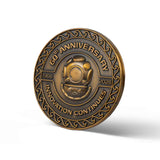 60th Anniversary Challenge Coin