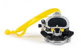 Yellow KM 37 Ornament