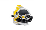Yellow KM 37 Ornament