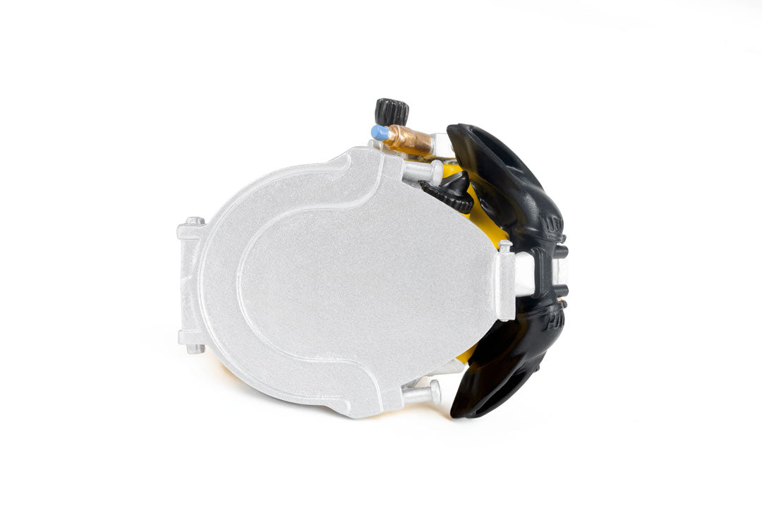Yellow KM 37 Ornament