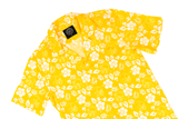 Diamond Diver Aloha Shirt