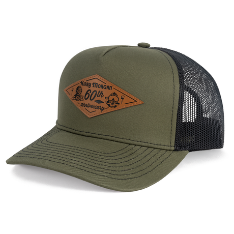 60th Anniversary Trucker Hat