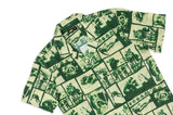 Working Diver Aloha Shirt