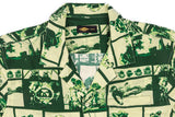 Working Diver Aloha Shirt