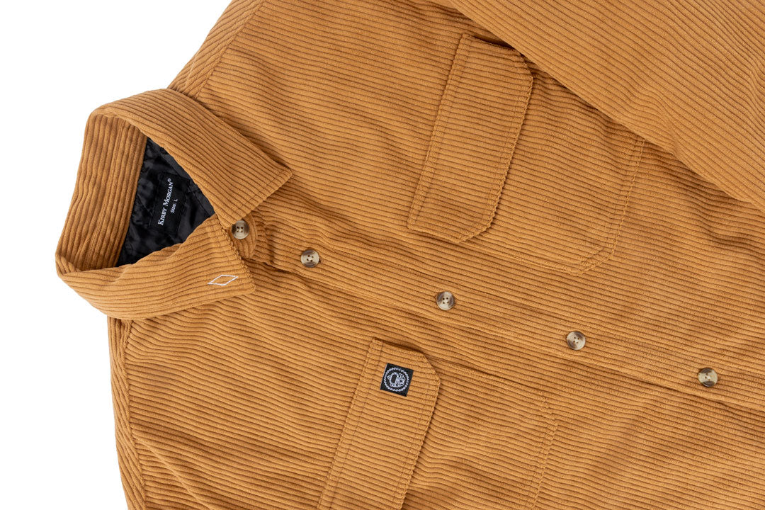 Leeward Corduroy Jacket