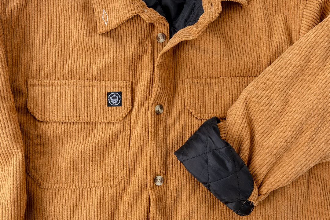 Leeward Corduroy Jacket – Kirby Morgan Apparel