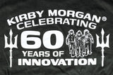 Kirby Morgan® 60th Anniversary T-Shirt