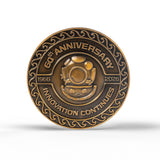 60th Anniversary Challenge Coin