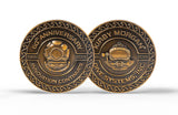 60th Anniversary Challenge Coin